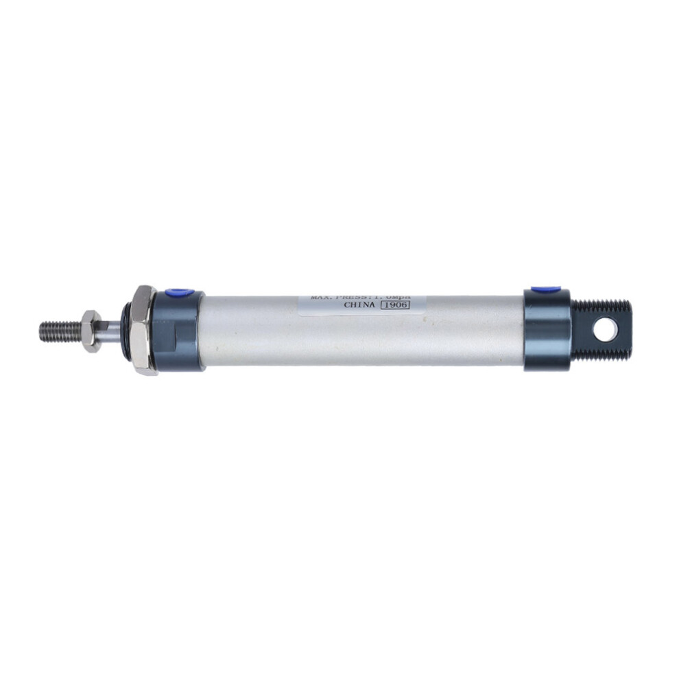 Aluminum 20Mm Pneumatic Cylinder Mini Double Acting 75Mm Stroke 7651361617845