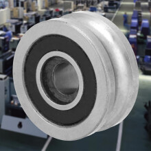 SG66 U Führungsrollenlager 6x22x11mm Tieflauf-Kugellager Hochgeschwindigkeit