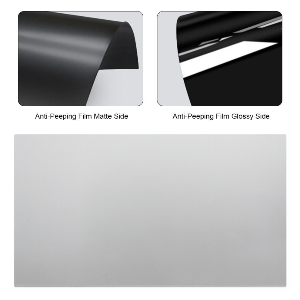 15.6In 16:9 Screen Protector For Desktop & Atm Peepproof Film 8121361621009