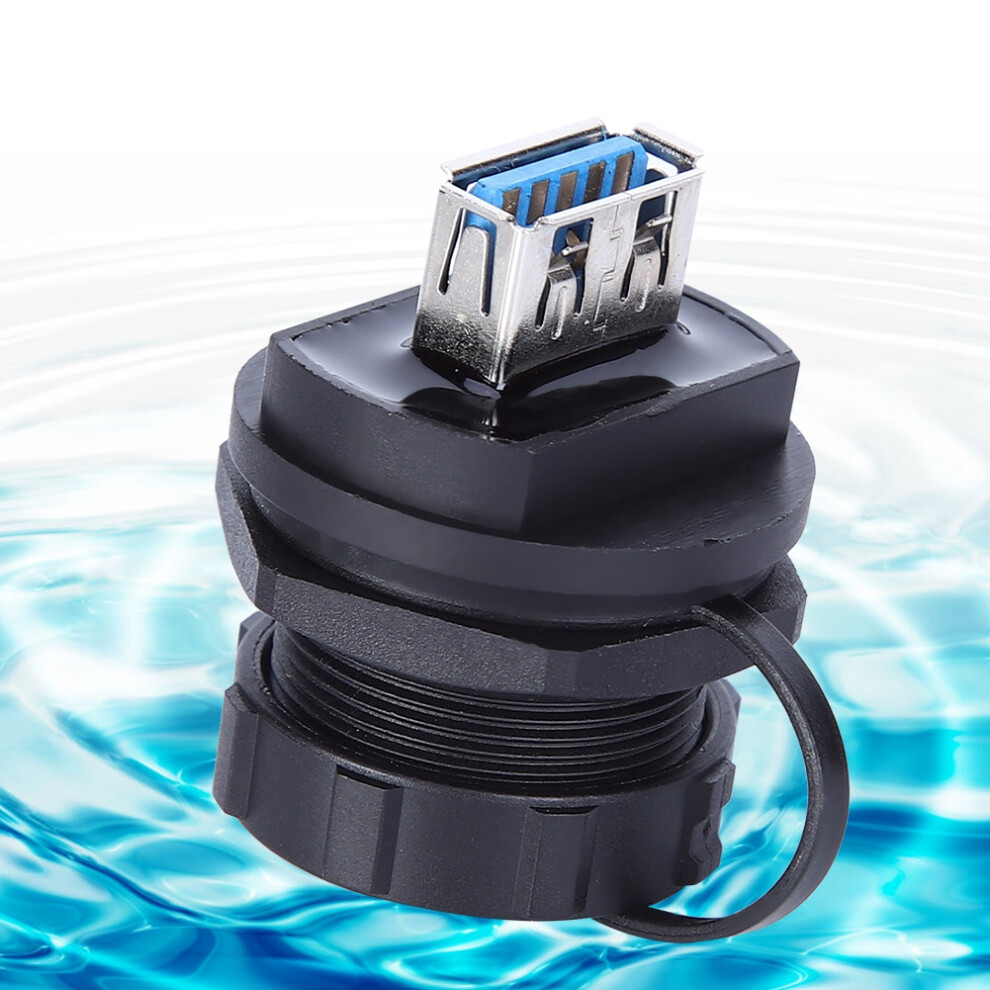 Wired Fire Retardant Usb Connector With Copper Contact For Easy Use 4341361621814