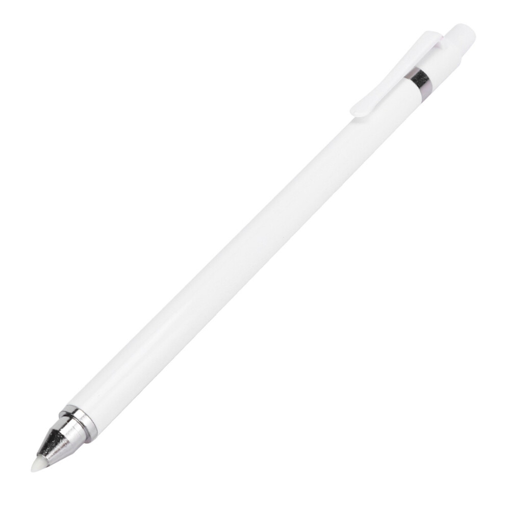 Touch Screen Stylus Pen Doublehead For Tablets & Phones Universal Fit White 9351361622600