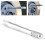 M14x1.25 Universal Silver Tool for Tire Positioning & Alignment 9