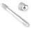 M14x1.25 Universal Silver Tool for Tire Positioning & Alignment 5