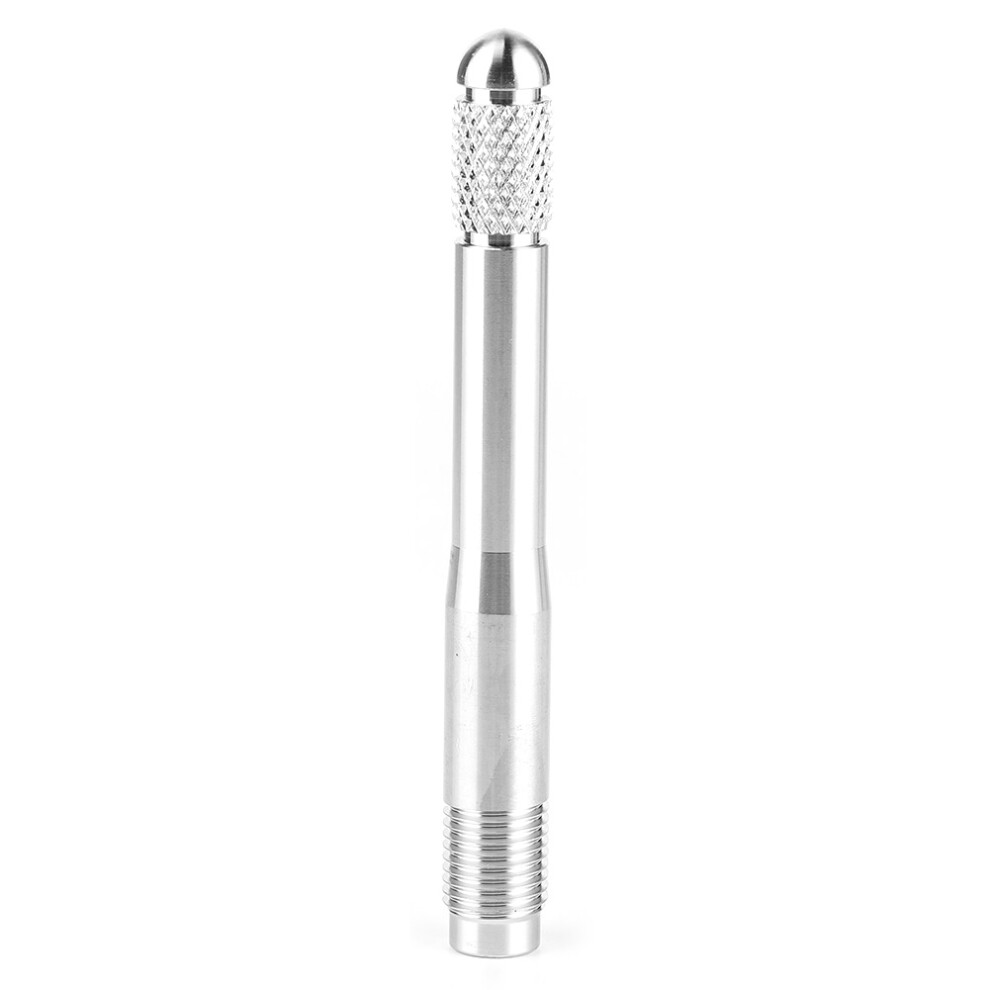 Universal Stainless Steel Tire Positioning Pin M14x1.5 Fitting Tool Silver 5061361624361