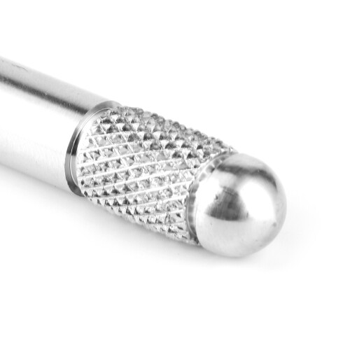 M14x1.25 Universal Silver Tool for Tire Positioning & Alignment 2