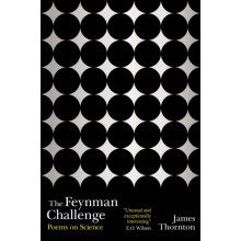 The Feynman Challenge by James Kevin Thornton Paperback Book