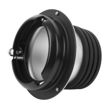 Alloy  Conversion Ring for Profoto to Bowens Mount Photography Lights