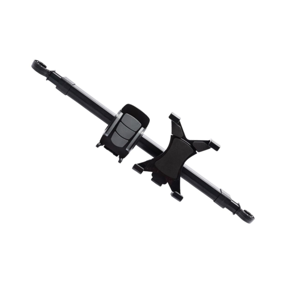 Abs Phone Tablet Bracket For Car Dual Holder Fit Rotation Safe Driving Accessory 9105992098095