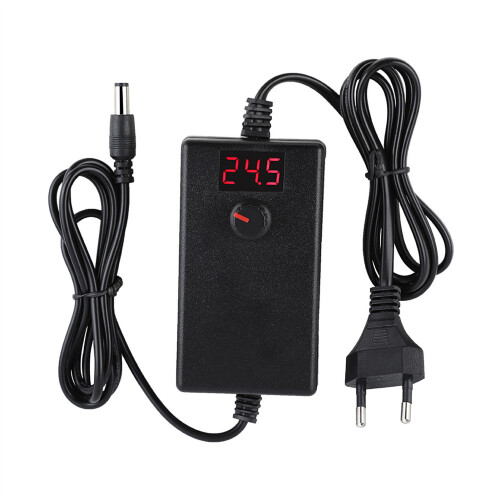 24W 9-24V Digital LED Netzadapter Dimmbar, Universell, Kompakt