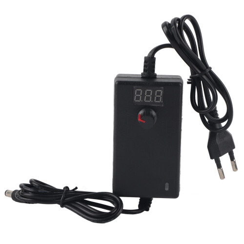 24W 9-24V Digital LED Netzadapter Dimmbar, Universell, Kompakt 1