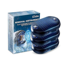 (3pcs) 1-3x Solar Antifreeze Electromagnetic Molecular Windshield Car Snow Removal Instrument Window Glass Defogging & Defrosting & Deicing