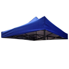 Gazebo Covers Replacement 2x2 Canopy Replacement Top Up Gazebo Top Canopy Tent for Commercial Instant Shelter Portable Patio Camping (Tops Only)