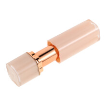Leichte Lippenstifthülsen Pink, PP Kunststoff, Nachfüllbar DIY