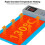 (EU Plug,Multicolor)SUNSHINE LS3 Mini LCD Screen Remover Phone Tablet Repair Separation Pad Intelligent Heating Platform 3