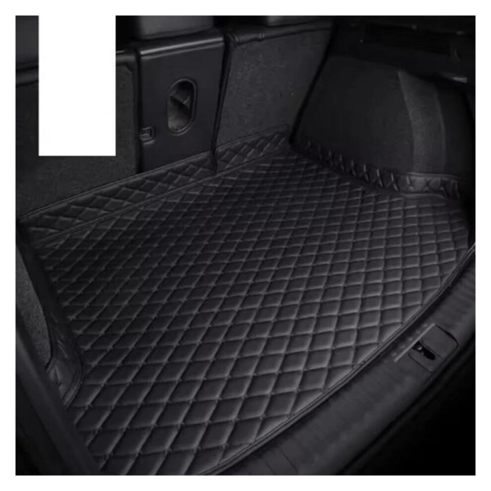 Car Boot Liners Car Trunk Mat For Cadillac Xt5 2016 2017 2018 2019 Custom Car Accessories Auto Interior Decoration Floor Liner(Black) Black 9339159244913