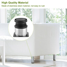 Luftreiniger mit HEPA-Filter, 20m², CADR 99,9 % Staub & Allergien, Weiß