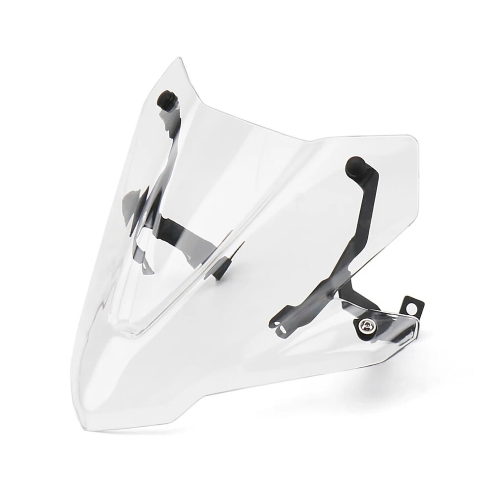 Compatible With H Cb750 Hornet Cb 750 Hornet 2023 Motorcycle Accessories Sports Windscreen Acrylic Front Windshield Visor Deflector(Transparent) 9105992098309