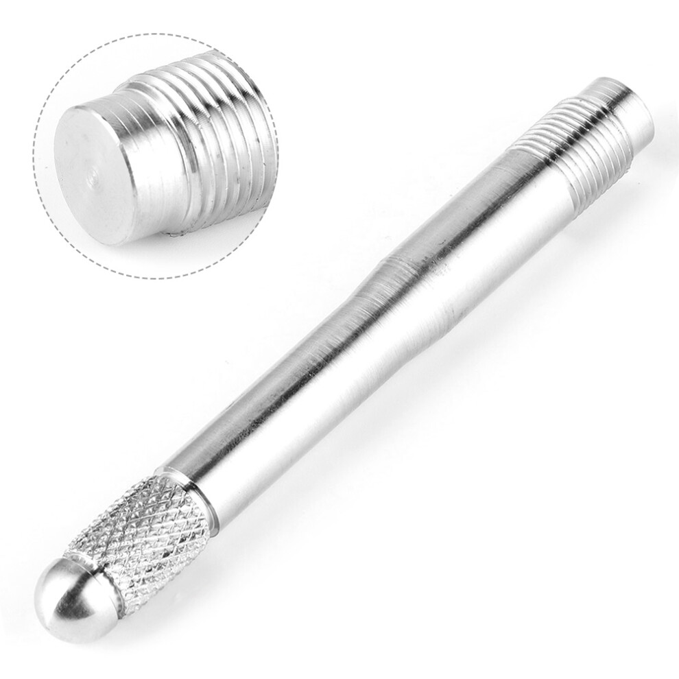 M14x1.25 Universal Tool For Tire Positioning & Alignment Silver 9401361635466