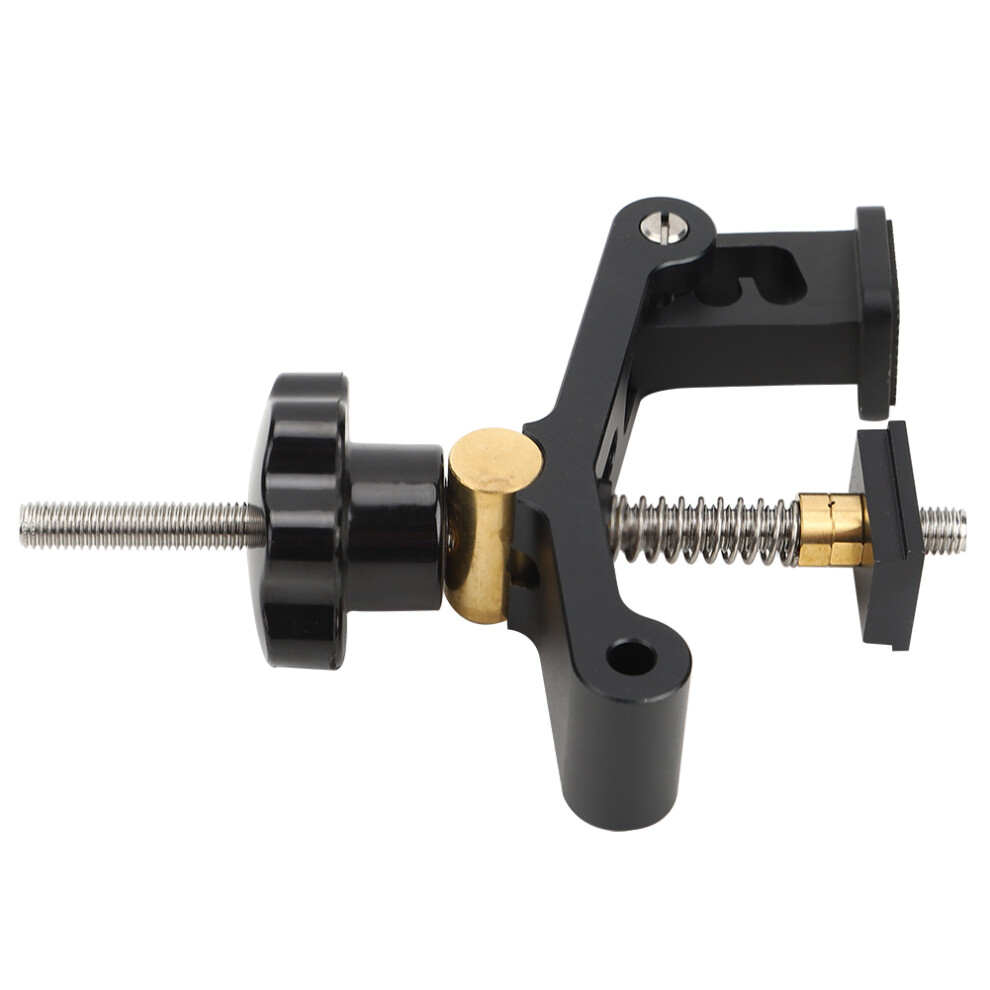 Woodwork Clamp Fixing Clip Hold Down Clamp For 30 & 45 Type Chutes Carpentry 9351361635709