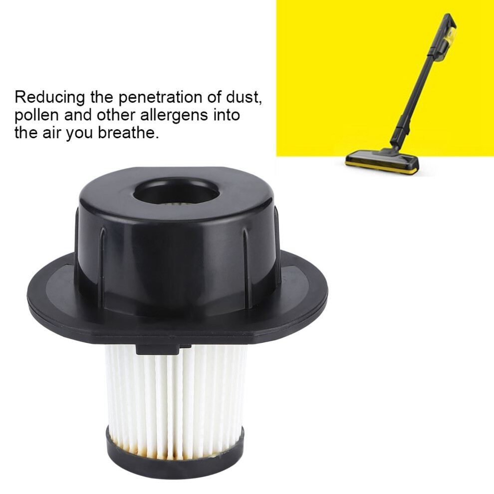 Vacuum Filter Replacement for VC4i, ABS, 8.9x8x5cm-image-OPC-PMZCQB8-NEW