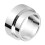 LS Flexplate Spacer for TH350 TH400 Conversion 0.25 in LS2 LS1 LS3 LSX 9