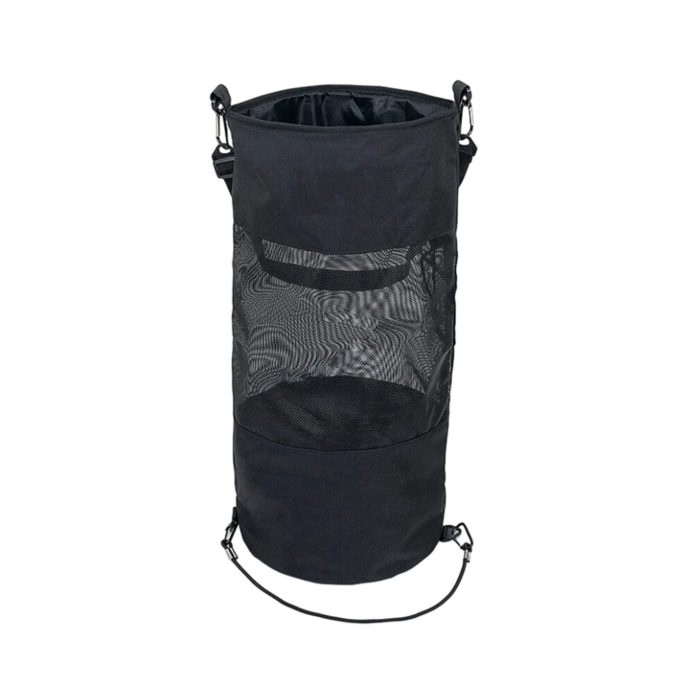 Garbage Bags - Eco-friendly Space-saving - Environmentally Conscious