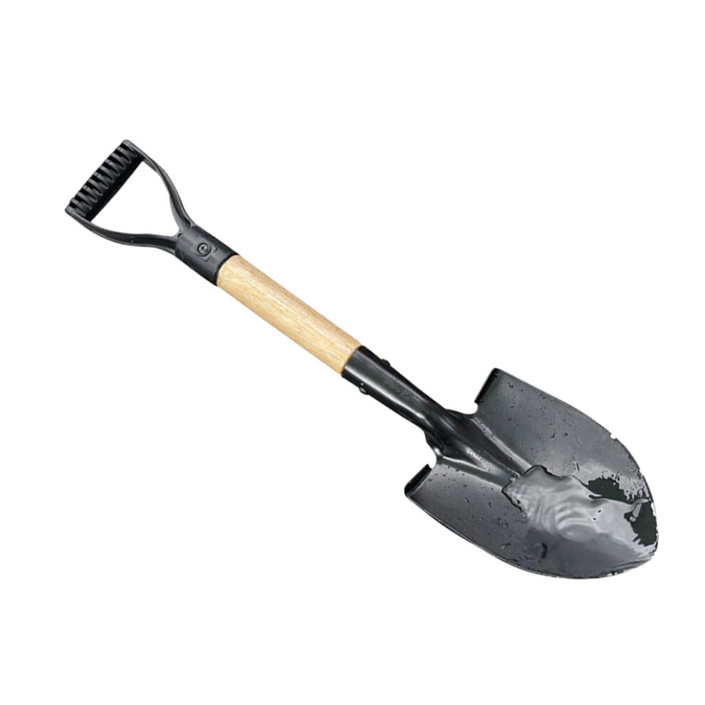 (Large) Digging Shovel Shovels Trowel Rustproof Garden Scoop Coated-image-OPC-PMZCTHV-NEW