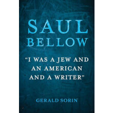 Saul Bellow by Gerald Sorin Paperback Book