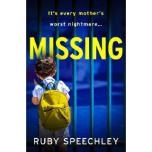 Missing by Ruby Speechley Hardcover Book