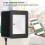 YHD-9800 Desktop Barcode- & QR-Code-Scanner für Einzelhandel und POS-Systeme 10
