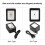 YHD-9800 Desktop Barcode- & QR-Code-Scanner für Einzelhandel und POS-Systeme 7