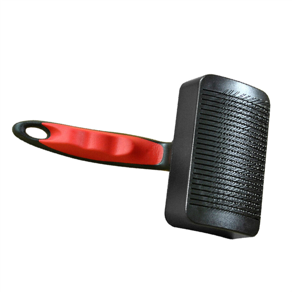 (L) Plastic Cat Comb Easy To Clean Suitable For All Breeds Of Cats Durable-image-OPC-PMZCX2V-NEW