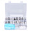 Κιτ διακόσμησης κέικ με επαναχρησιμοποιούμενες σακούλες ζαχαροπλαστικής, είδη 1