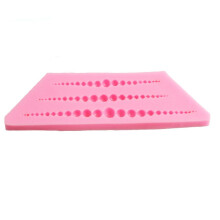 Perlă Fondant Matrite Silicon Coacere Instrumente Tort Decorare Matrite pentru Nuntă Petrecere de Ziua de Naștere Ciocolată Zahăr Craft DIY