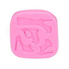 Instrumente DIY pentru decorarea torturilor, matrițe multifuncționale pentru fondant, ciocolată, bomboane, pastă de gumă, lut polimeric,