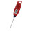 Wasserfester digitaler Fleischthermometer, 0,1C Auflösung, Rot 6