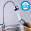 Wasserfester digitaler Fleischthermometer, 0,1C Auflösung, Rot 5