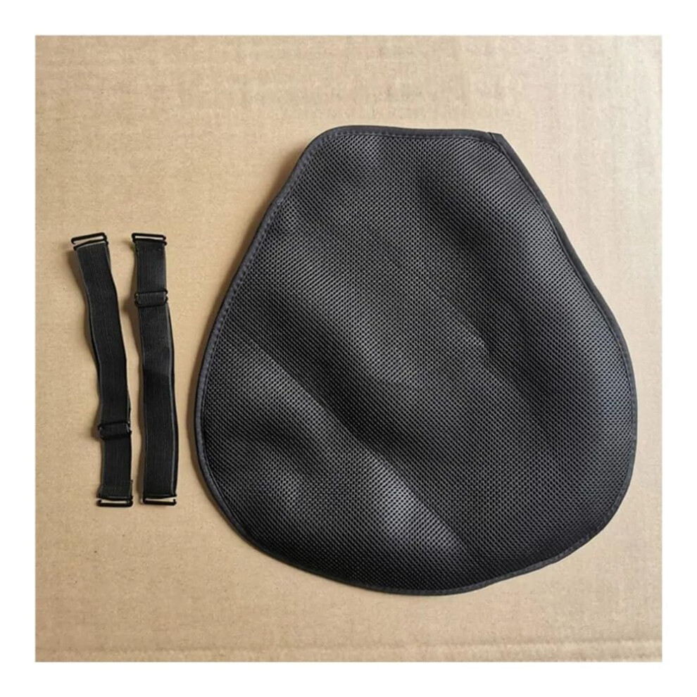 Motorcycle Cushion Universal Pressure Breathable Cushions Motorcycle Pillion Pad Rear Accessories Cushion 9067246739256