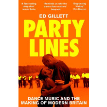 Party Lines by Ed Gillett Paperback Book