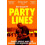 Party Lines by Ed Gillett Paperback Book 1