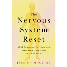 The Nervous System Reset by Jessica Maguire Paperback Book