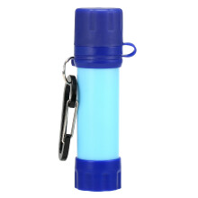 Outdoor Water Filter Straw 1000L Clear Drinking Water for Camping & Hiking