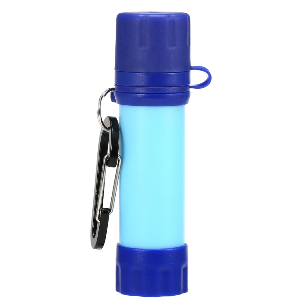 Outdoor Water Filter Straw 1000L Clear Drinking Water for Camping & Hiking-image-OPC-PMZD628-NEW