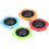 4Pcs Haar Catcher Waschbecken Dusche Abfluss 8