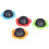 4Pcs Haar Catcher Waschbecken Dusche Abfluss 5