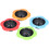 4Pcs Haar Catcher Waschbecken Dusche Abfluss 2