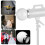 Studio Accessory: 15cm Soft Light Ball for Bowens Mount Flash 5