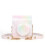 (White) PU Leather Camera Case Bag Protective Cover for Mini 12 Instants Camera Case with Removable Straps  White 1