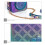 (White) PU Leather Camera Case Bag Protective Cover for Mini 12 Instants Camera Case with Removable Straps  White 4