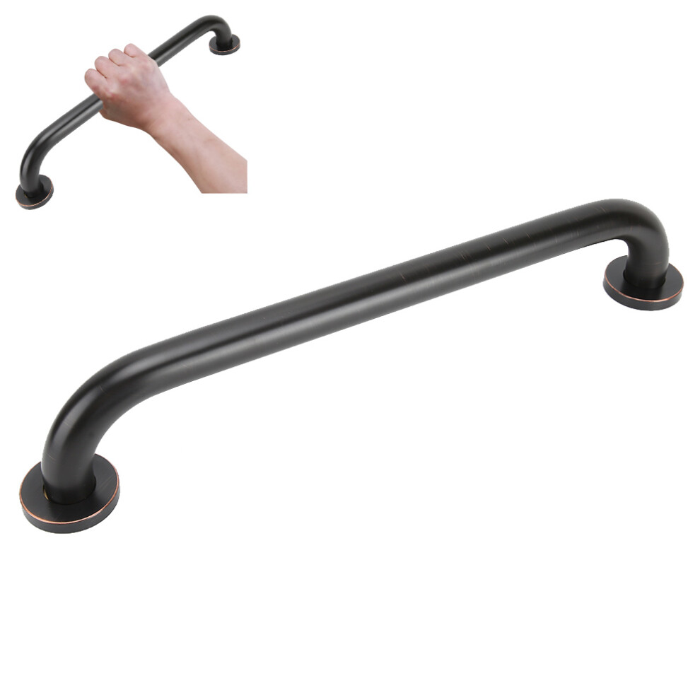 Copper Bath Grab Bar 50x80x428mm Shower Bathtub Safety Handle